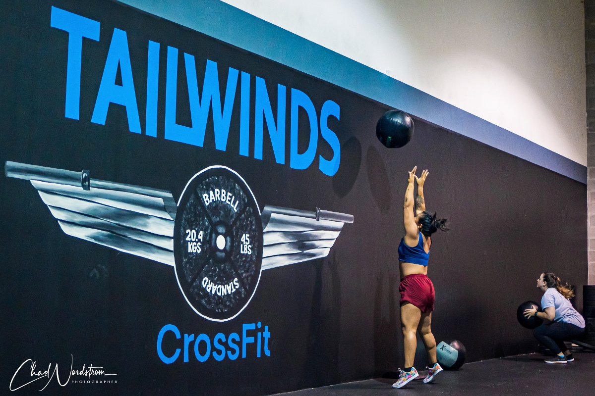 CrossFit Tailwinds CrossFit Gym in Jacksonville, FL